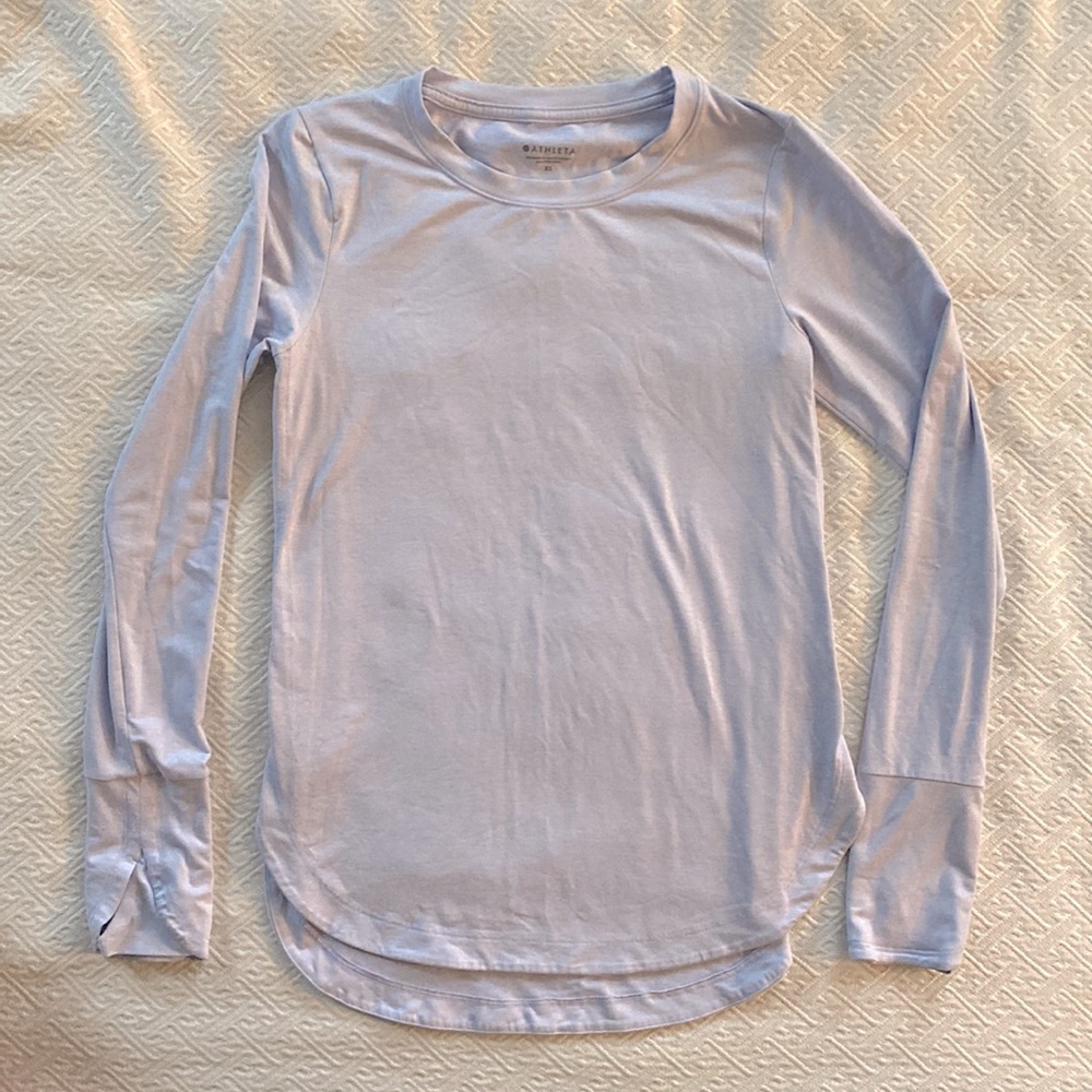 Athleta Long-sleeve Top